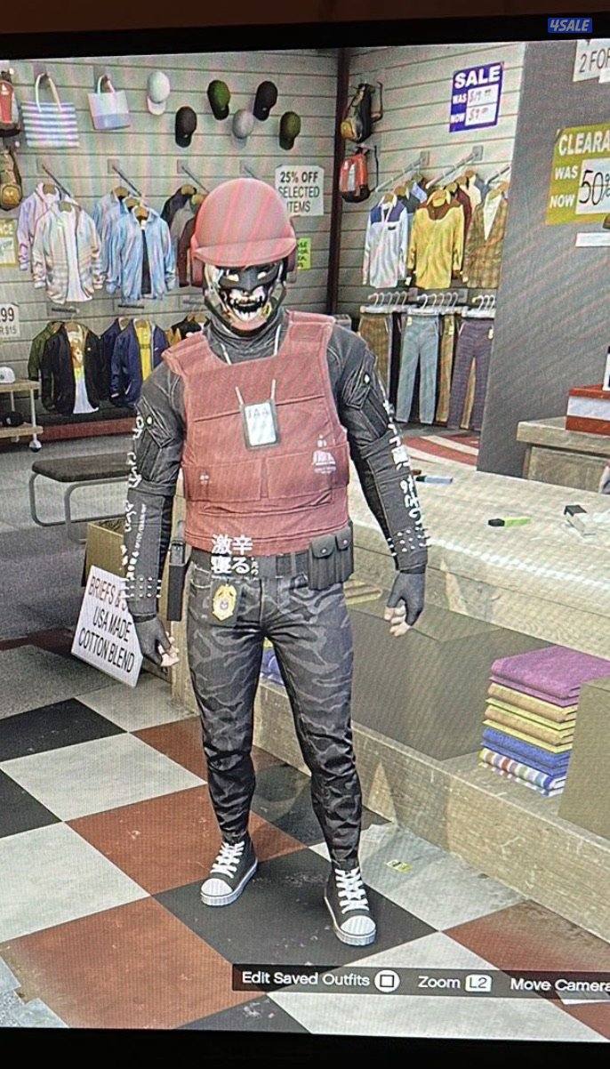 حساب قراند 5 نسخه محسنه4