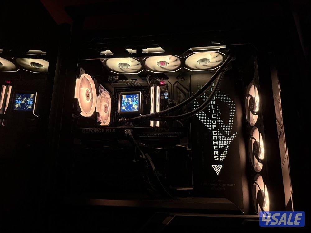 High-end Gaming PC - RTX 5080 / i9-14900kf / 64GB of DDR5 Ram1