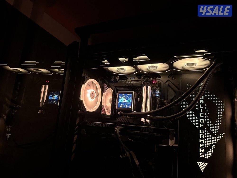 High-end Gaming PC - RTX 5080 / i9-14900kf / 64GB of DDR5 Ram2