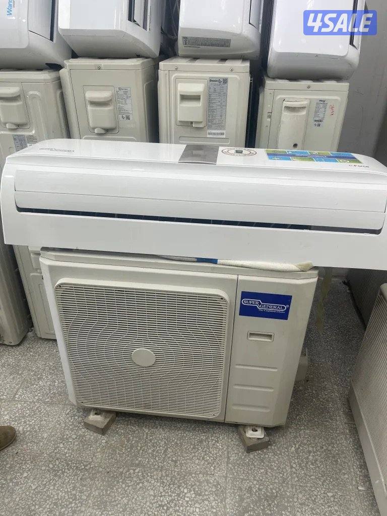 بيع جميع وحدات التكيف المستعمله1