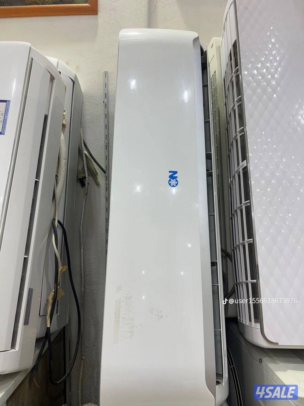 بيع جميع وحدات التكيف المستعمله4