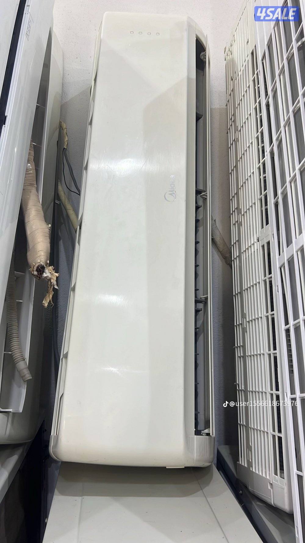 بيع جميع وحدات التكيف المستعمله6