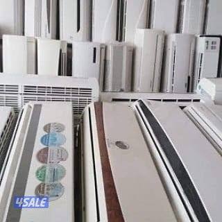 بيع جميع وحدات التكيف المستعمله8