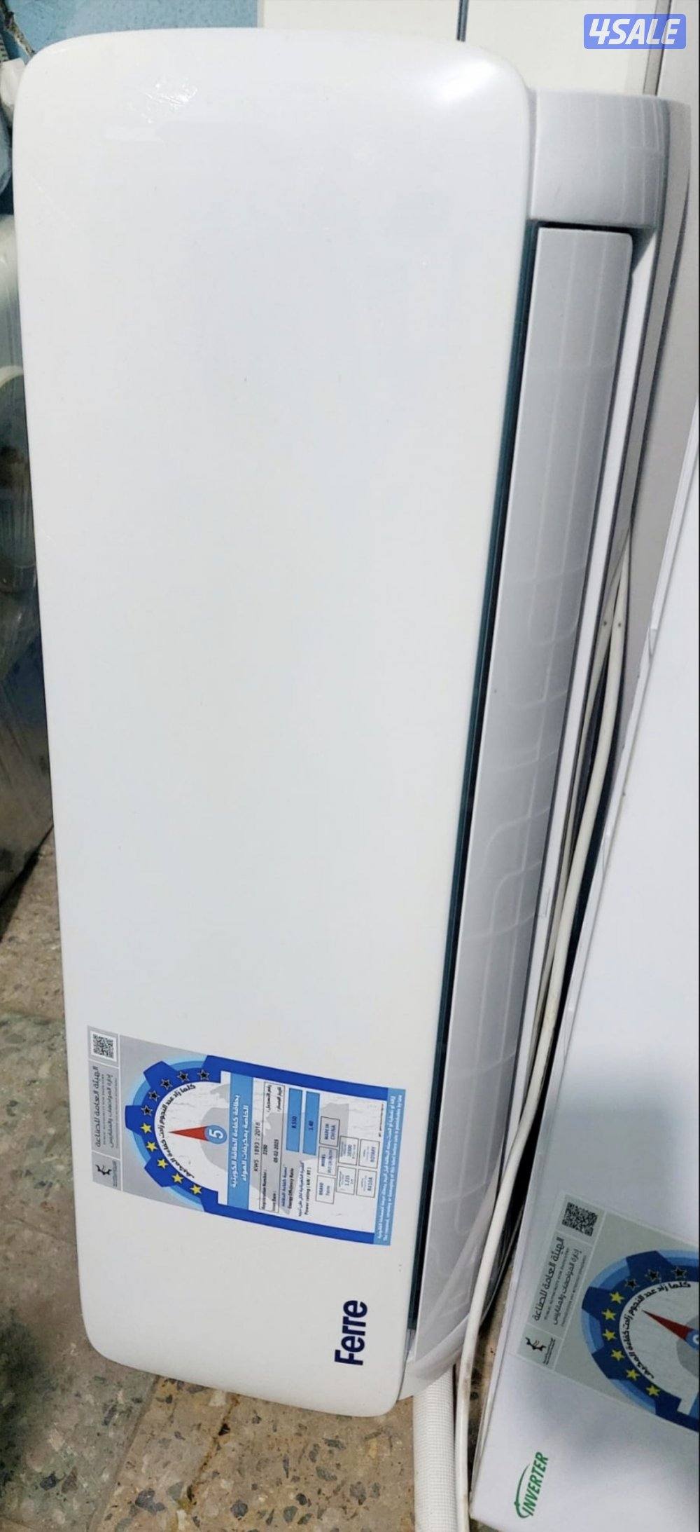 بيع جميع وحدات التكيف المستعمله12