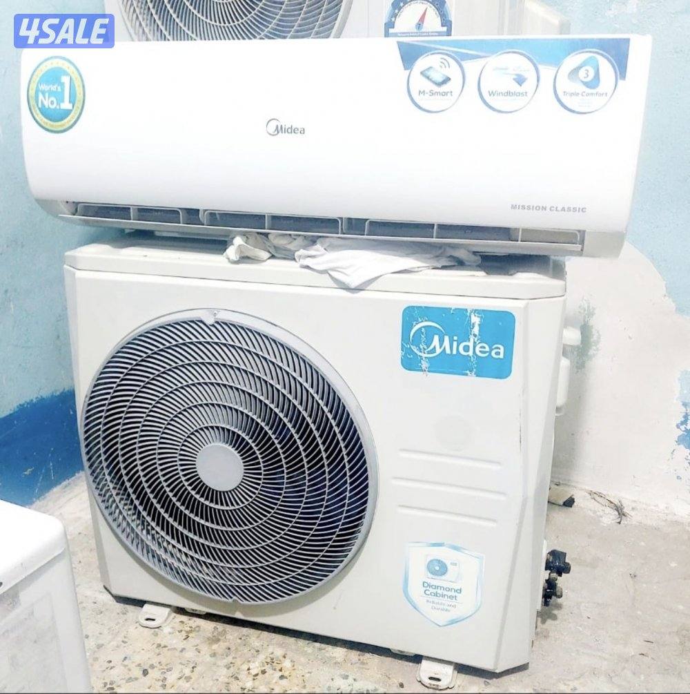 بيع جميع وحدات التكيف المستعمله15