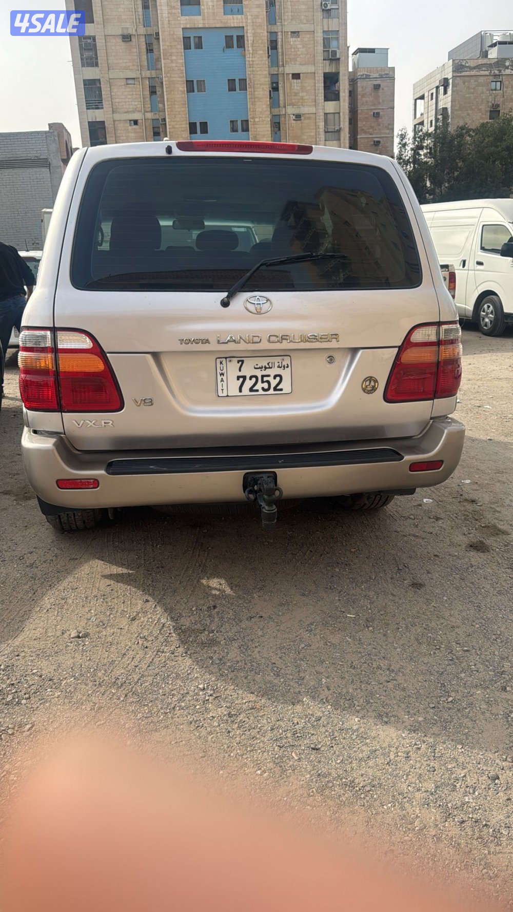 للبيع لاند كروزر 1999 VXR3