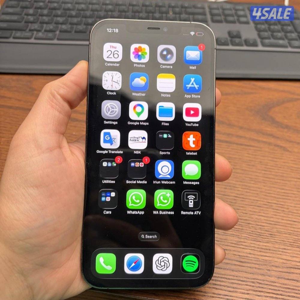 iPhone 12 Pro Max 512 GB0