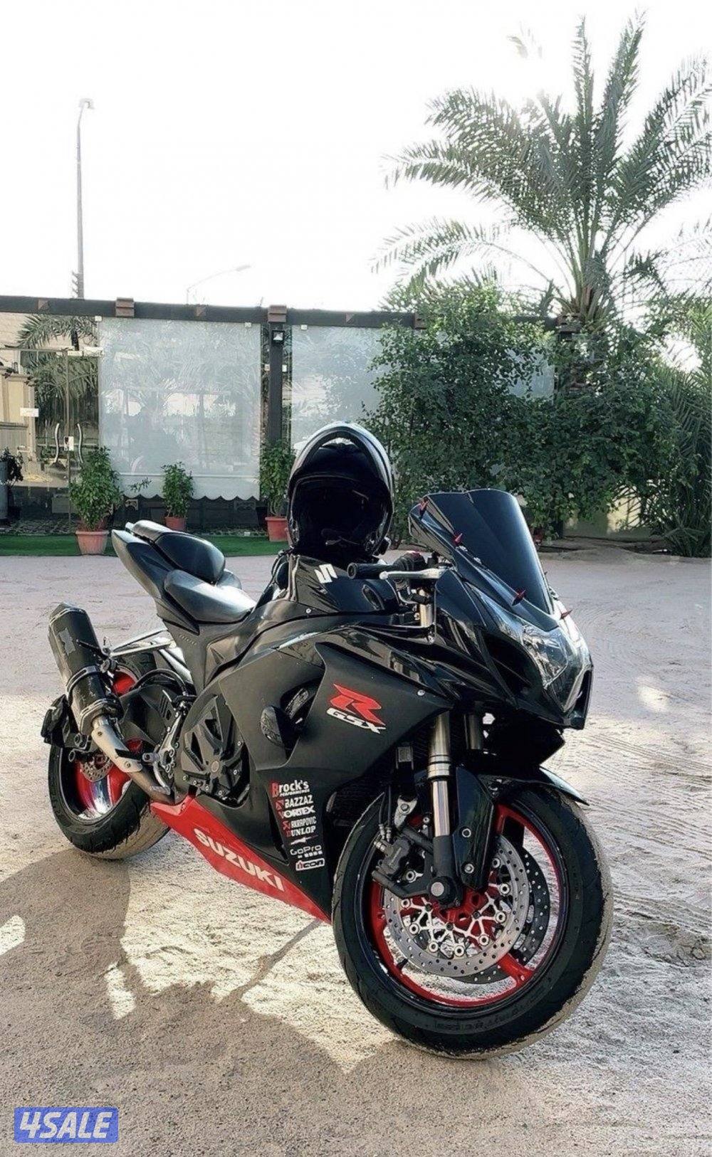Suzuki GSXR 10000