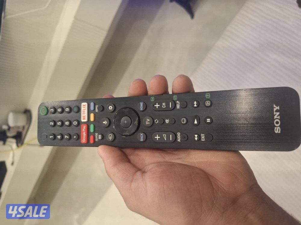 للبيع سوني. 75،بوصه سمارت Google TV، 120،هوتز1