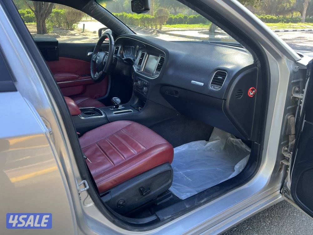 للبيع دوج شارجر مديل 20126