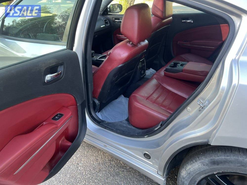 للبيع دوج شارجر مديل 20127