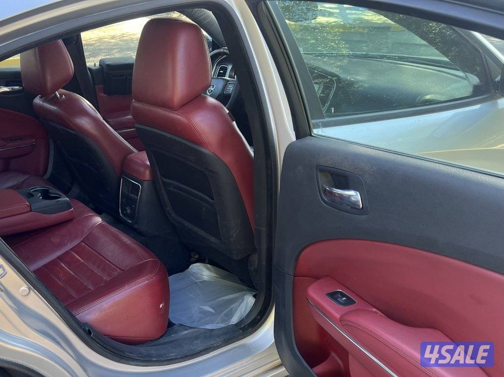 للبيع دوج شارجر مديل 20128