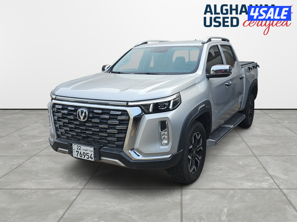 Changan Hunter0