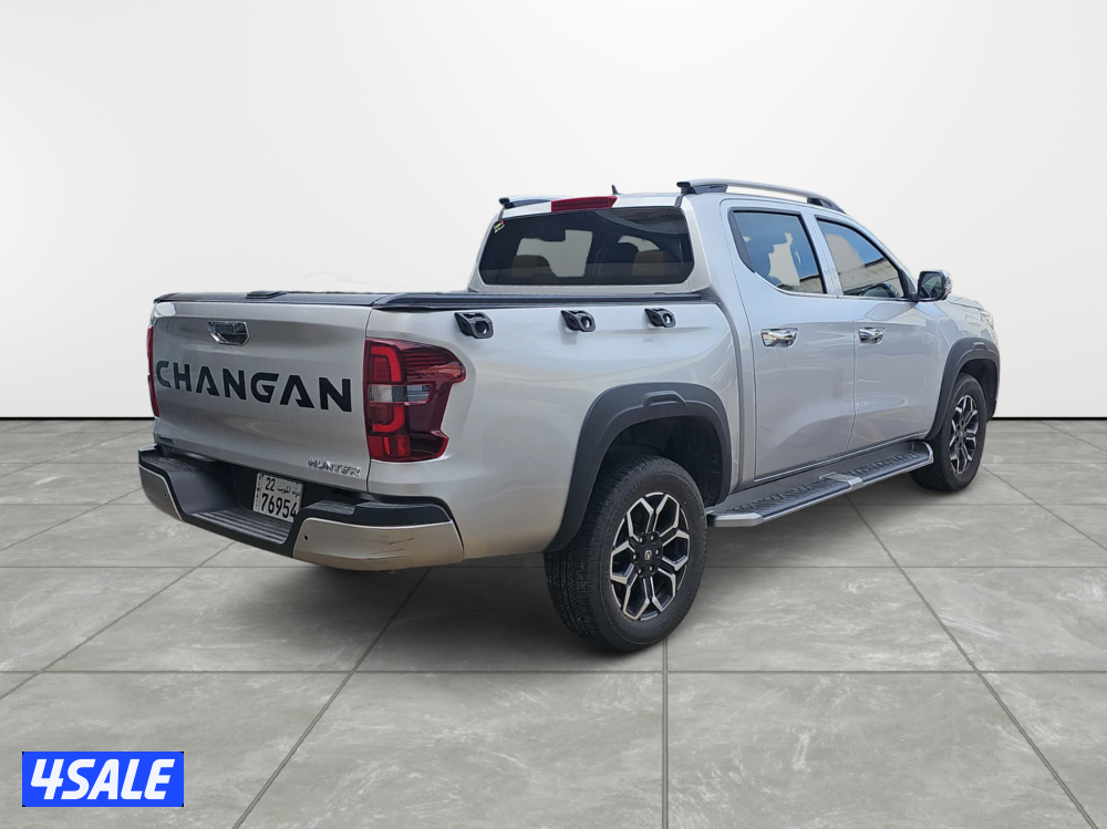 Changan Hunter1