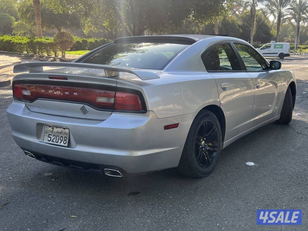 للبيع دوج شارجر مديل 201210