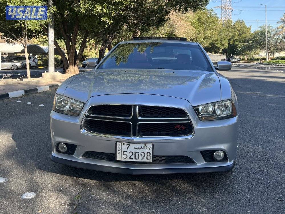 للبيع دوج شارجر مديل 201211