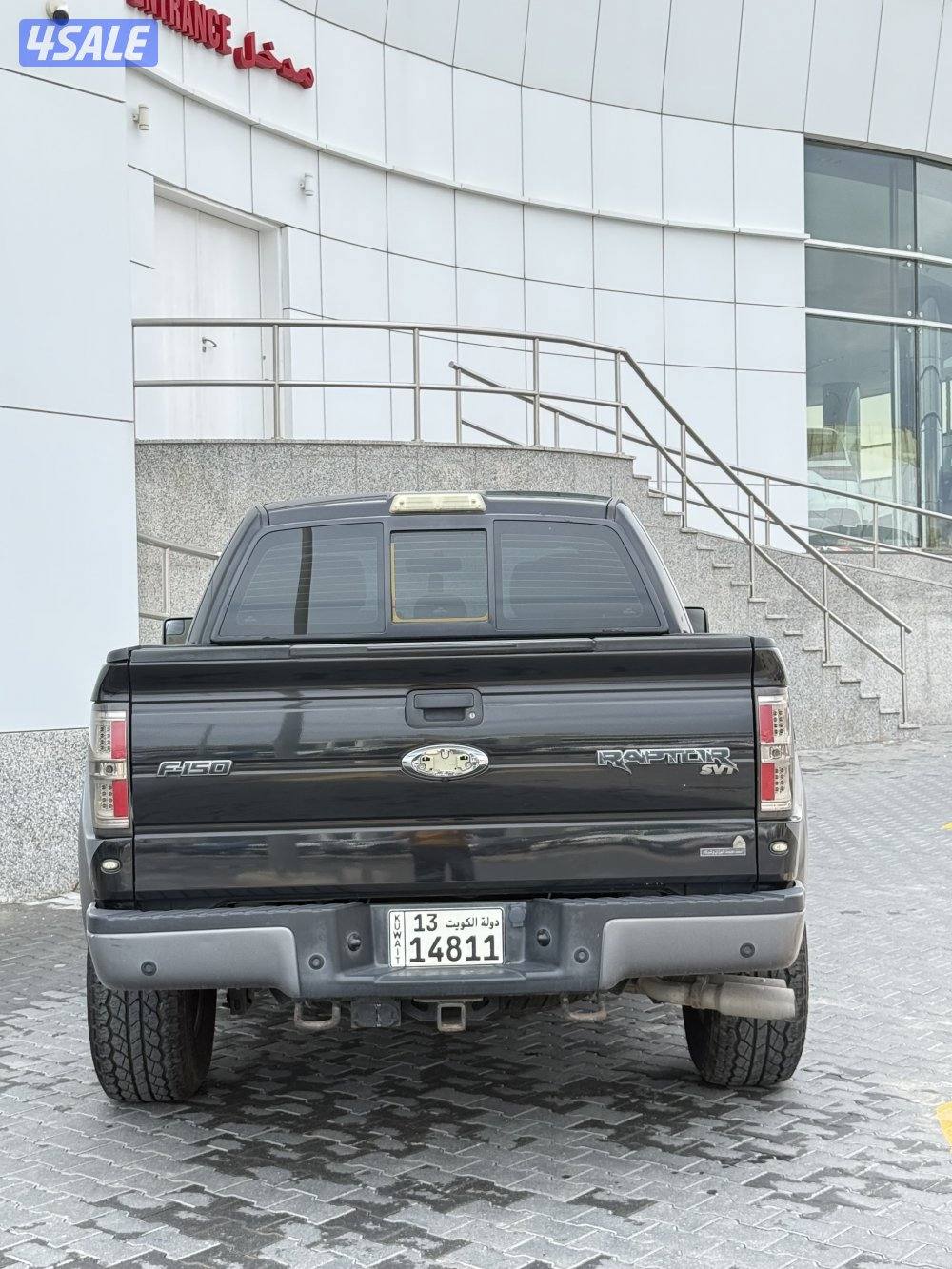 للبيع فورد رابتر SVT موديل 20132