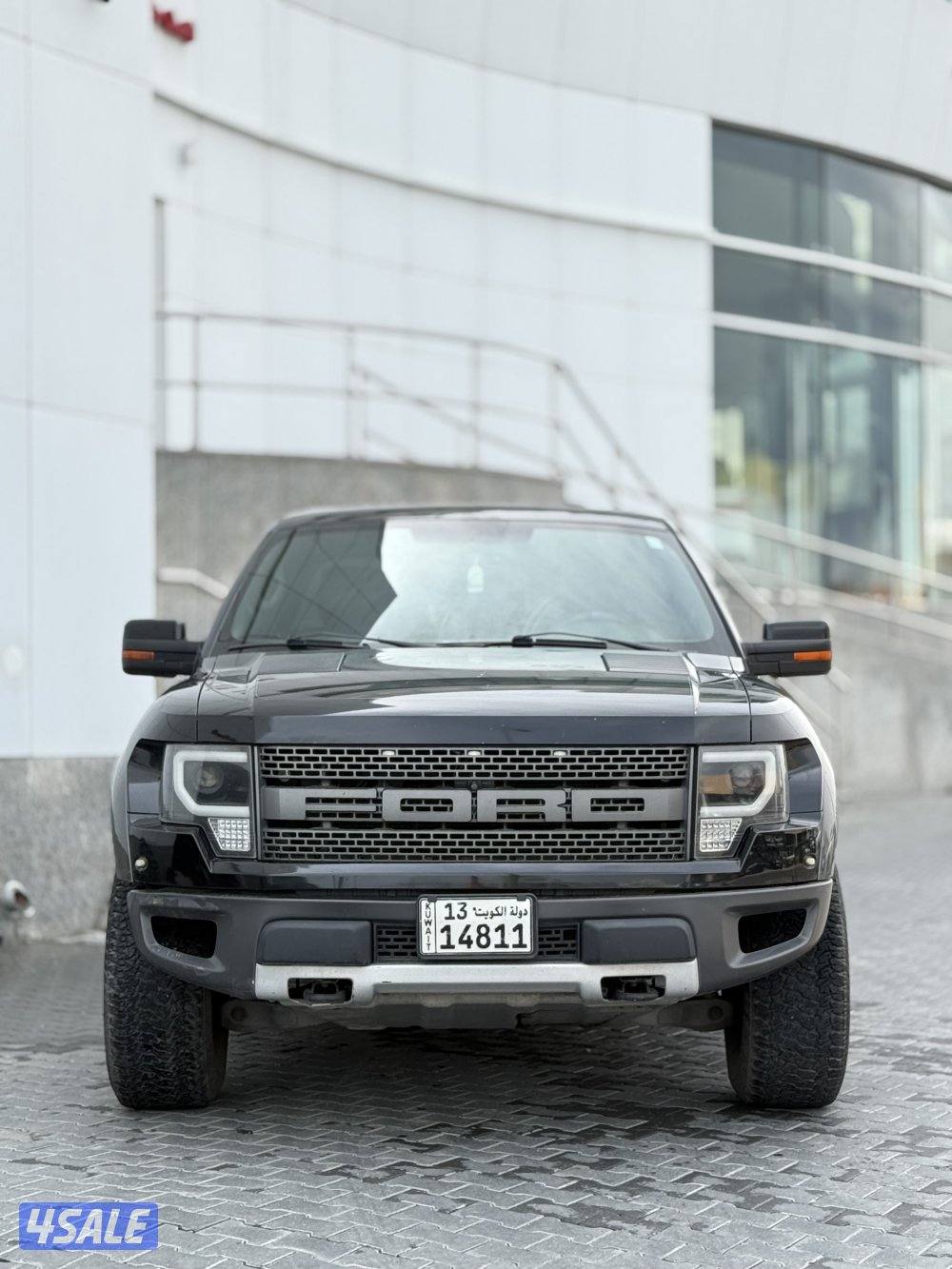 للبيع فورد رابتر SVT موديل 20134