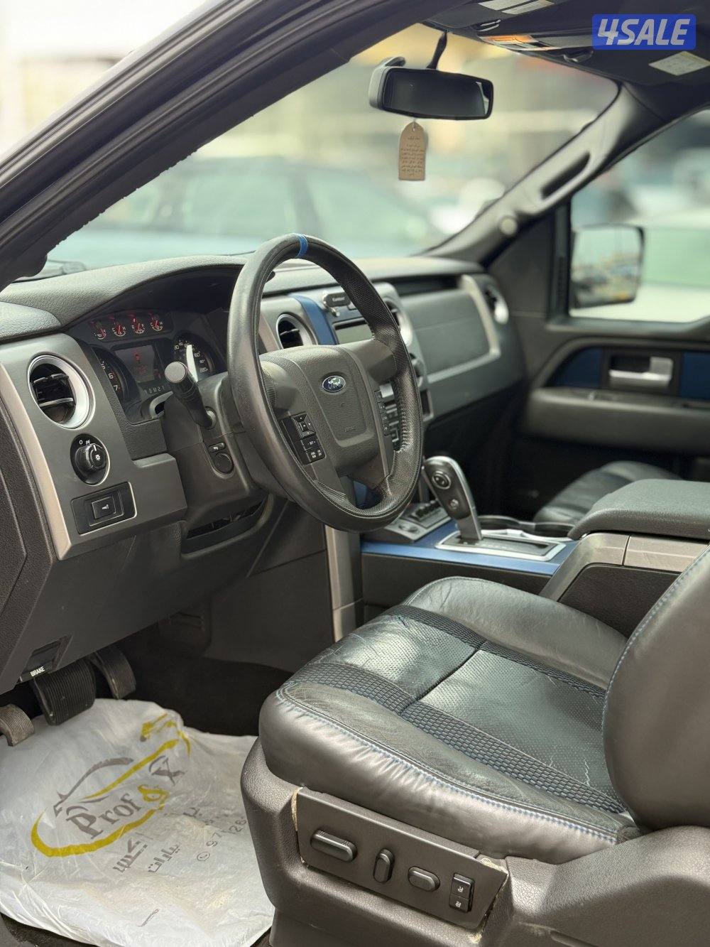 للبيع فورد رابتر SVT موديل 20136