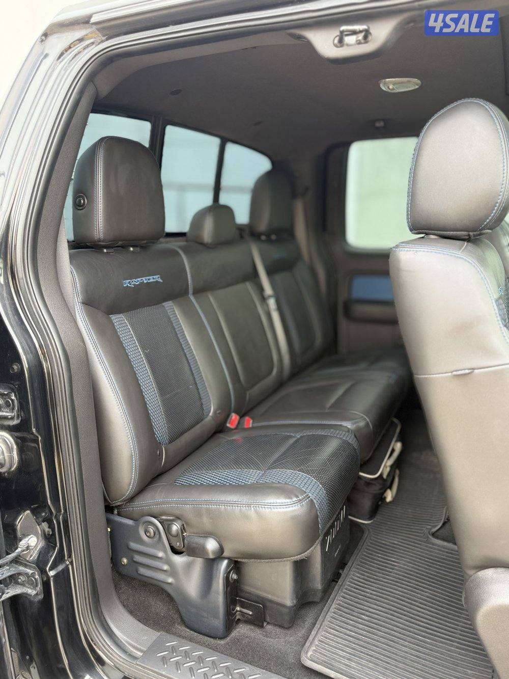 للبيع فورد رابتر SVT موديل 20137