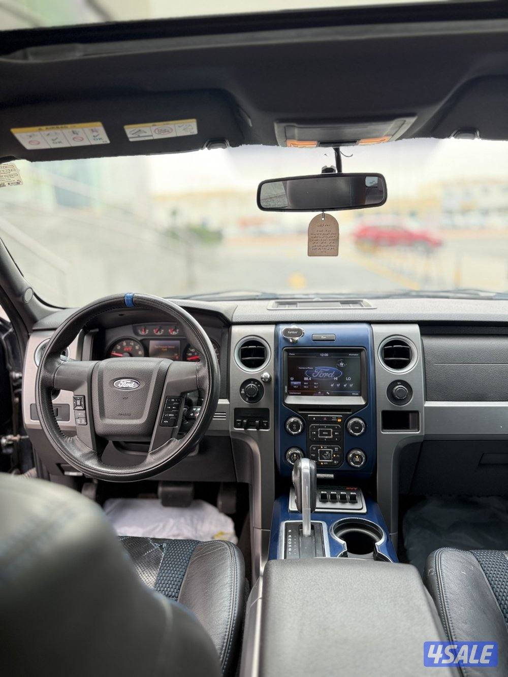 للبيع فورد رابتر SVT موديل 20138