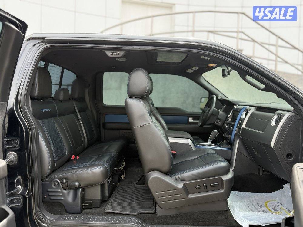 للبيع فورد رابتر SVT موديل 20139