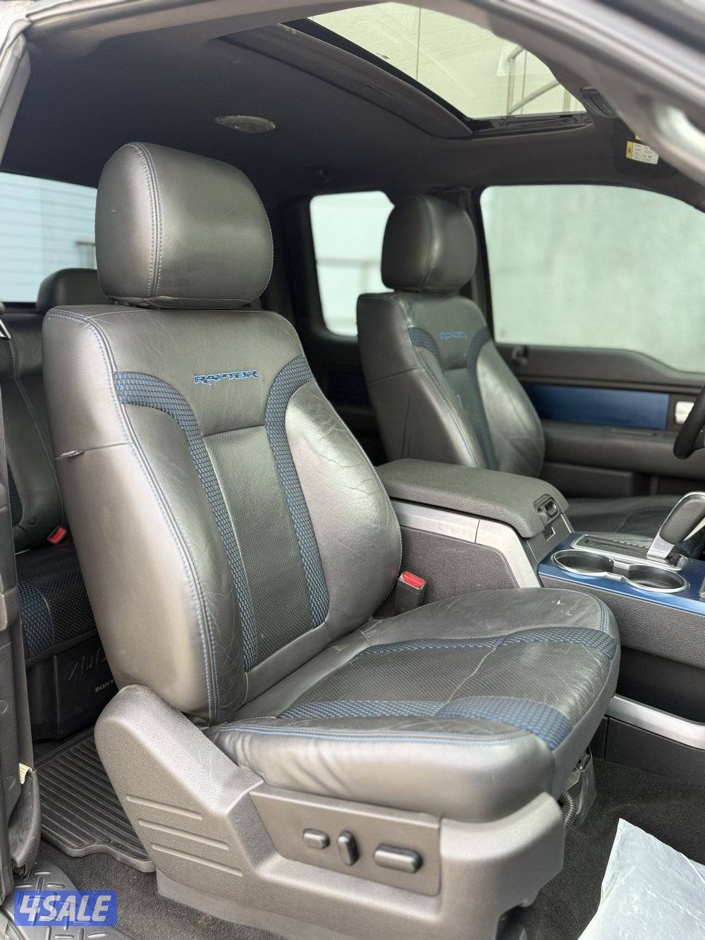 للبيع فورد رابتر SVT موديل 201310