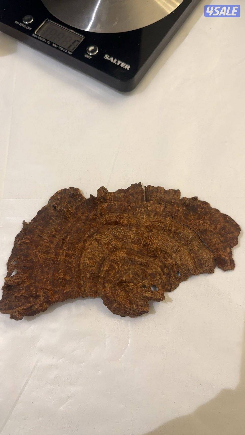 بخور جار هندي تربل سوبر اسود على حم.ار قديم3