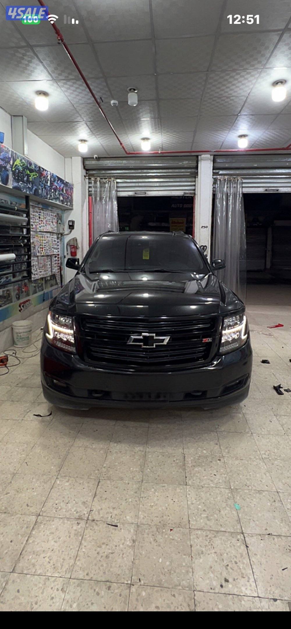 للبيع تاهو 2015 نوع Z71 اصلي1