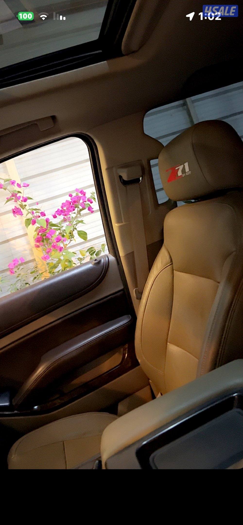 للبيع تاهو 2015 نوع Z71 اصلي2