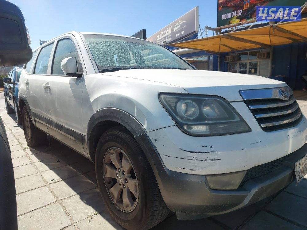 كيا موهافي 20111