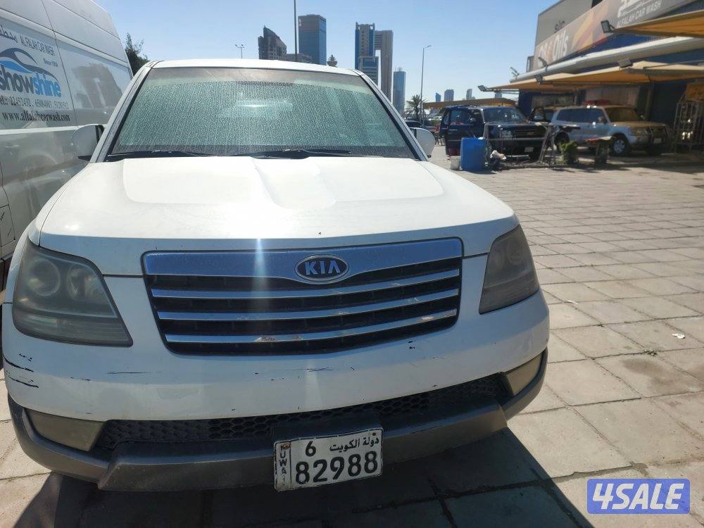 كيا موهافي 20112