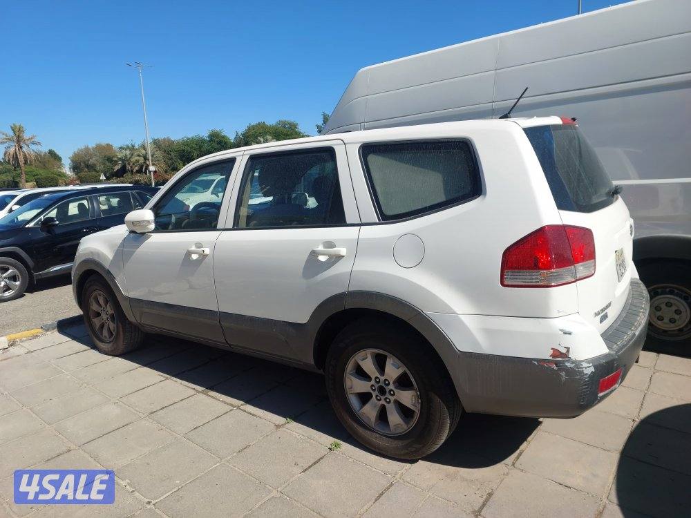 كيا موهافي 20114