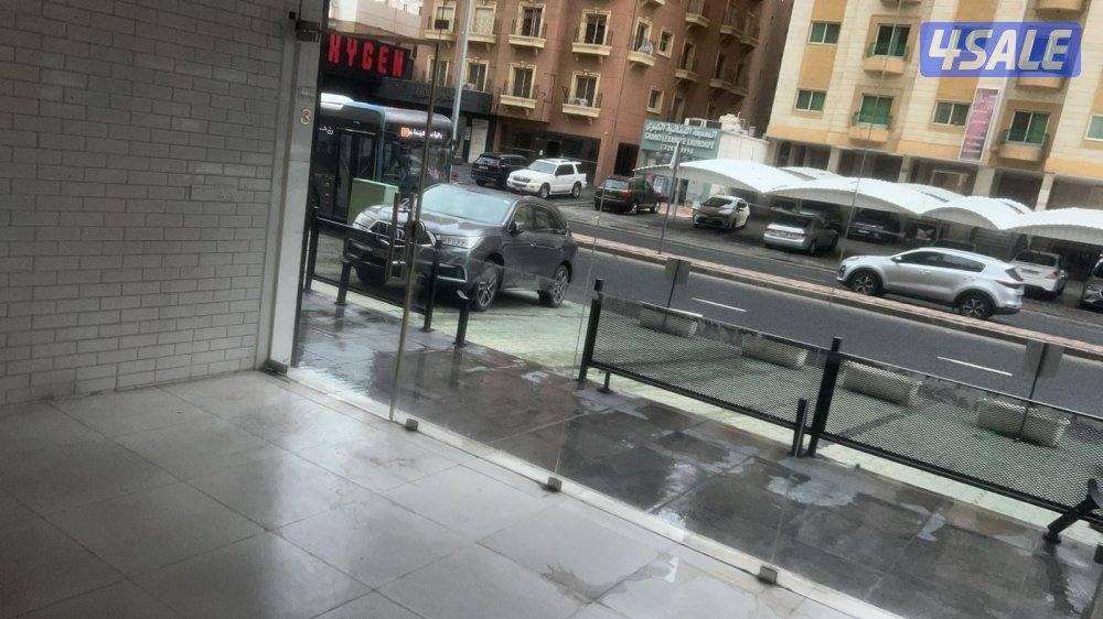 محل للإيجار بالسالمية شارع بغداد موقع ممتاز3