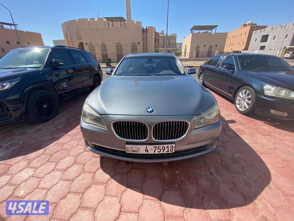 Bmw 740Li قابل للمساومة بالمعقول0