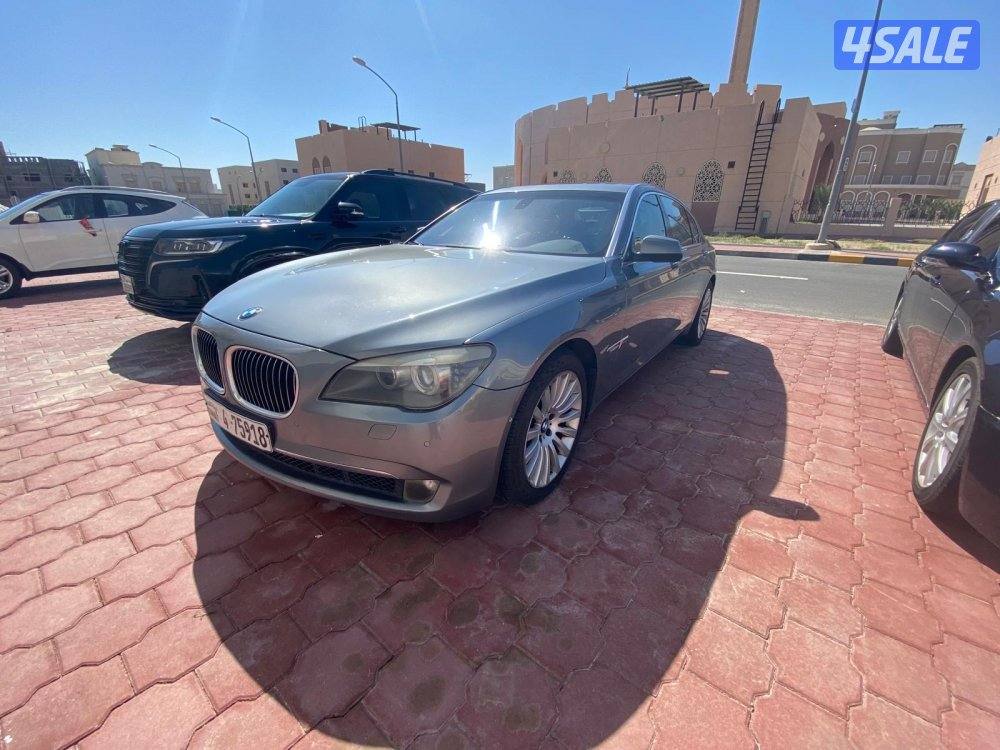 Bmw 740Li قابل للمساومة بالمعقول4