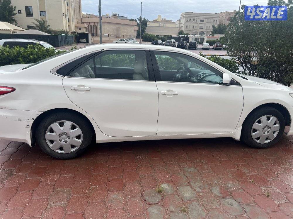 للبيع كامري ٢٠١٦1