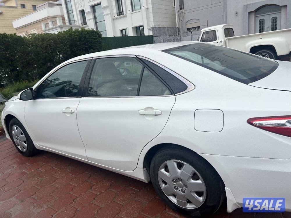 للبيع كامري ٢٠١٦3