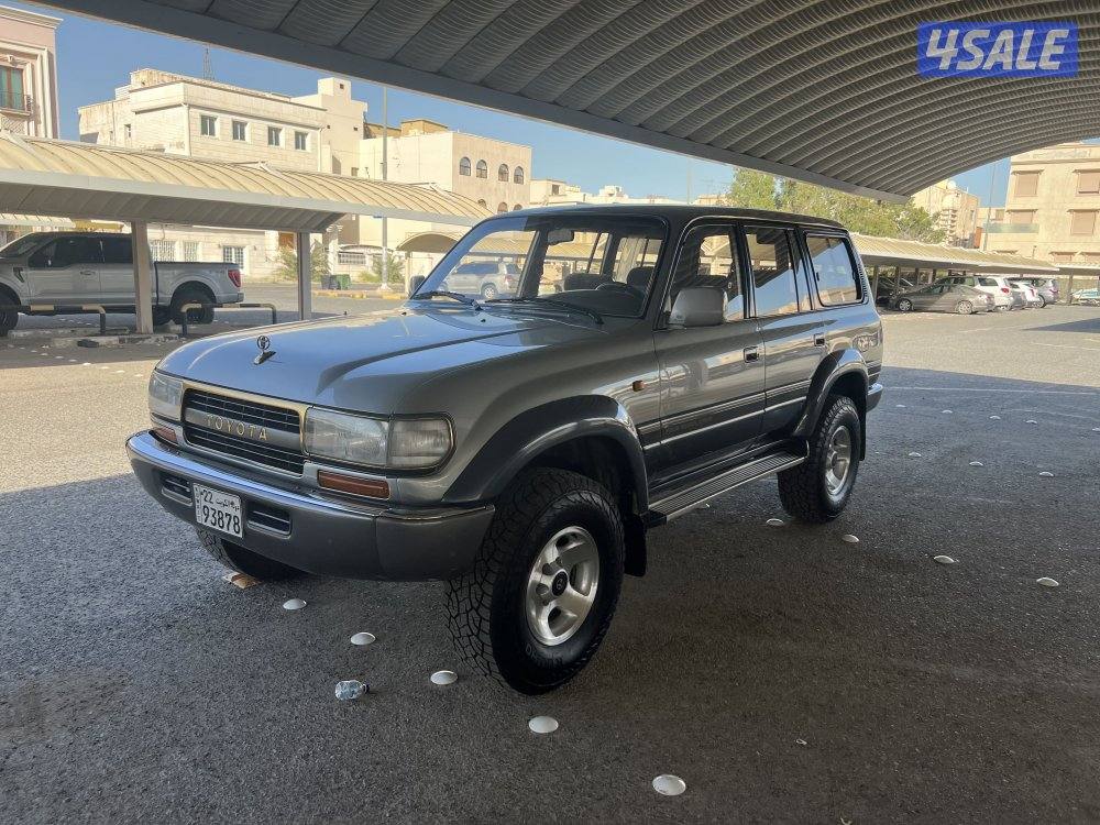 لاندكروزر VXR 19940