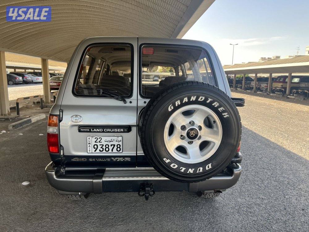 لاندكروزر VXR 19942