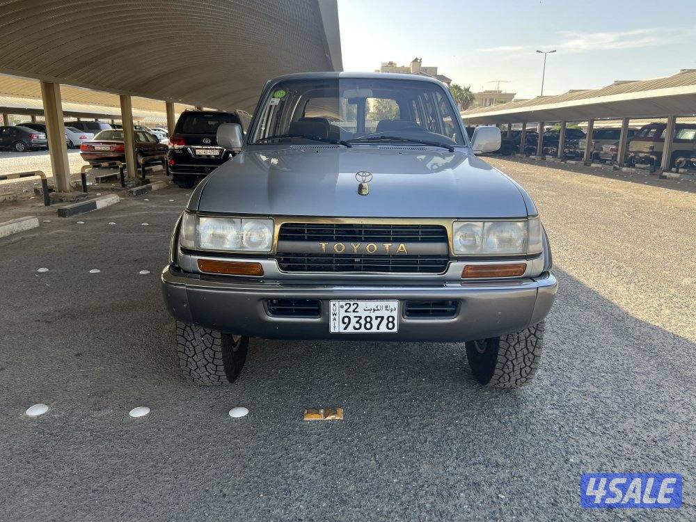 لاندكروزر VXR 19949
