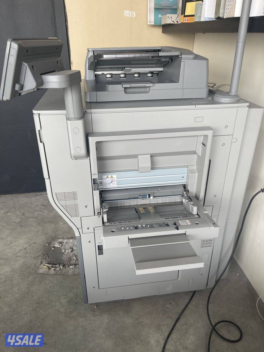 للبيع طابعه ريكو0