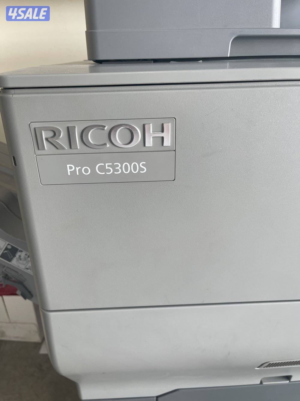 للبيع طابعه ريكو1