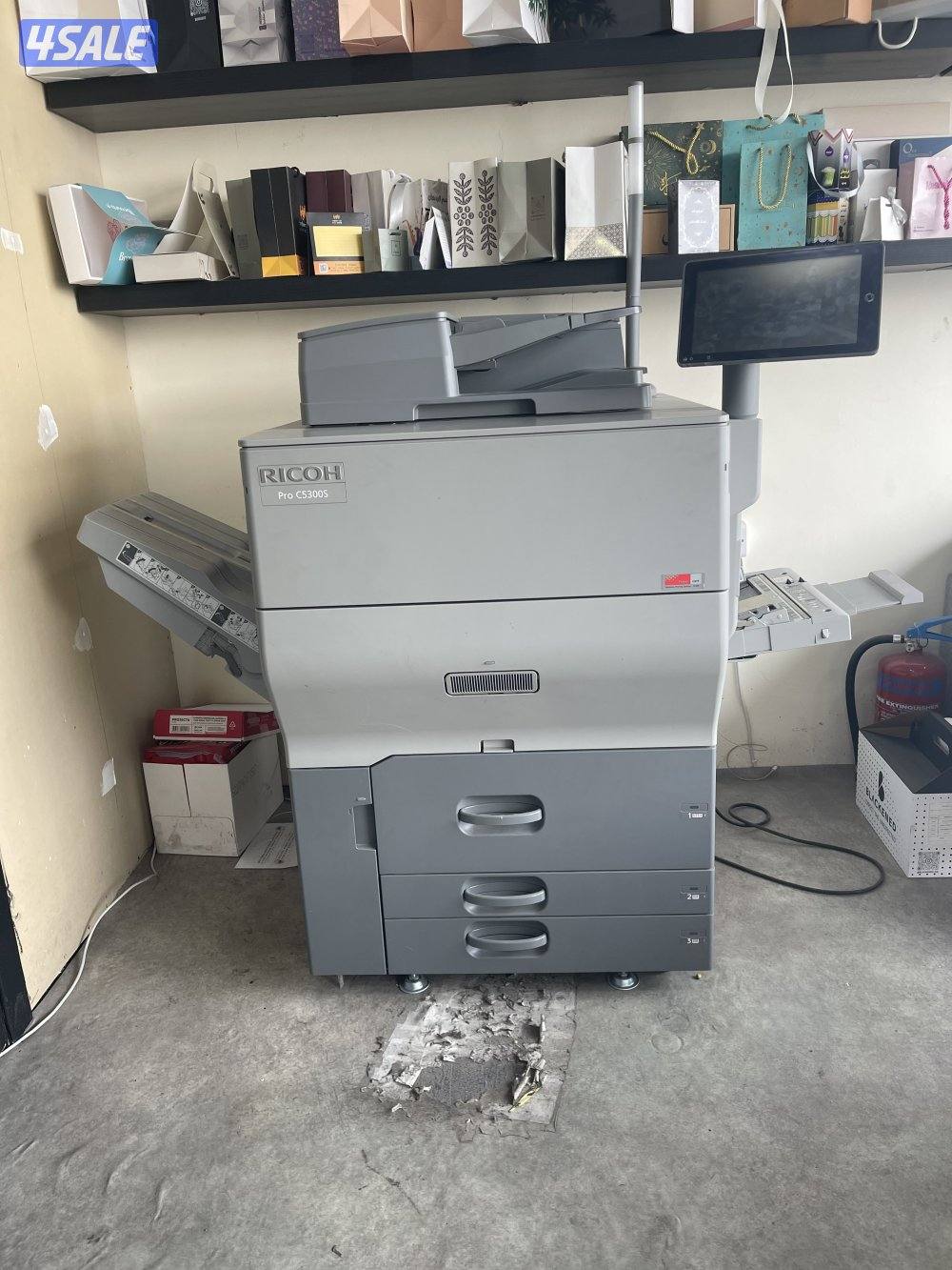 للبيع طابعه ريكو3