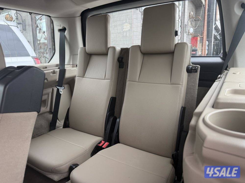 Land Rover Discovery LR4 V6 _ موديل 2016 وارد الوكاله صبغ الوكاله شرط6