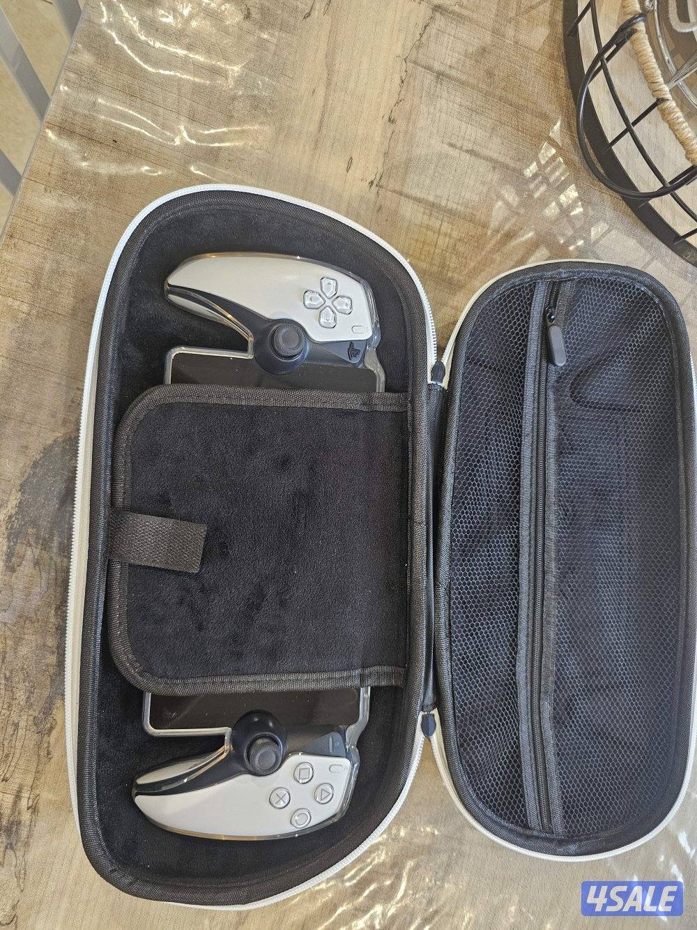 بليستيشن بورتال استعمال خفيف و مع جنطه2