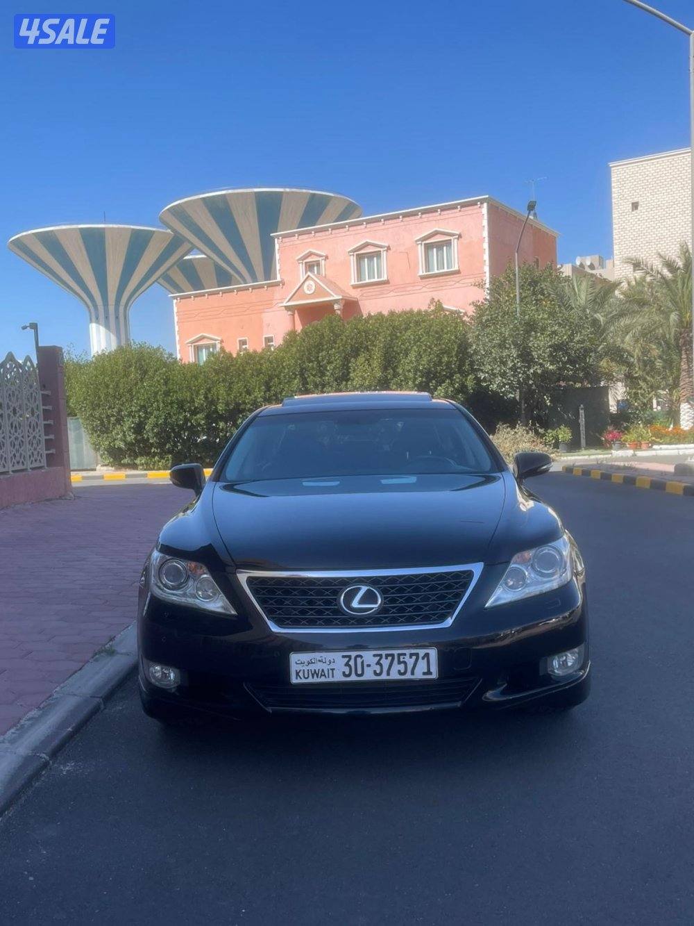 للبيع لكزس LS460ال6