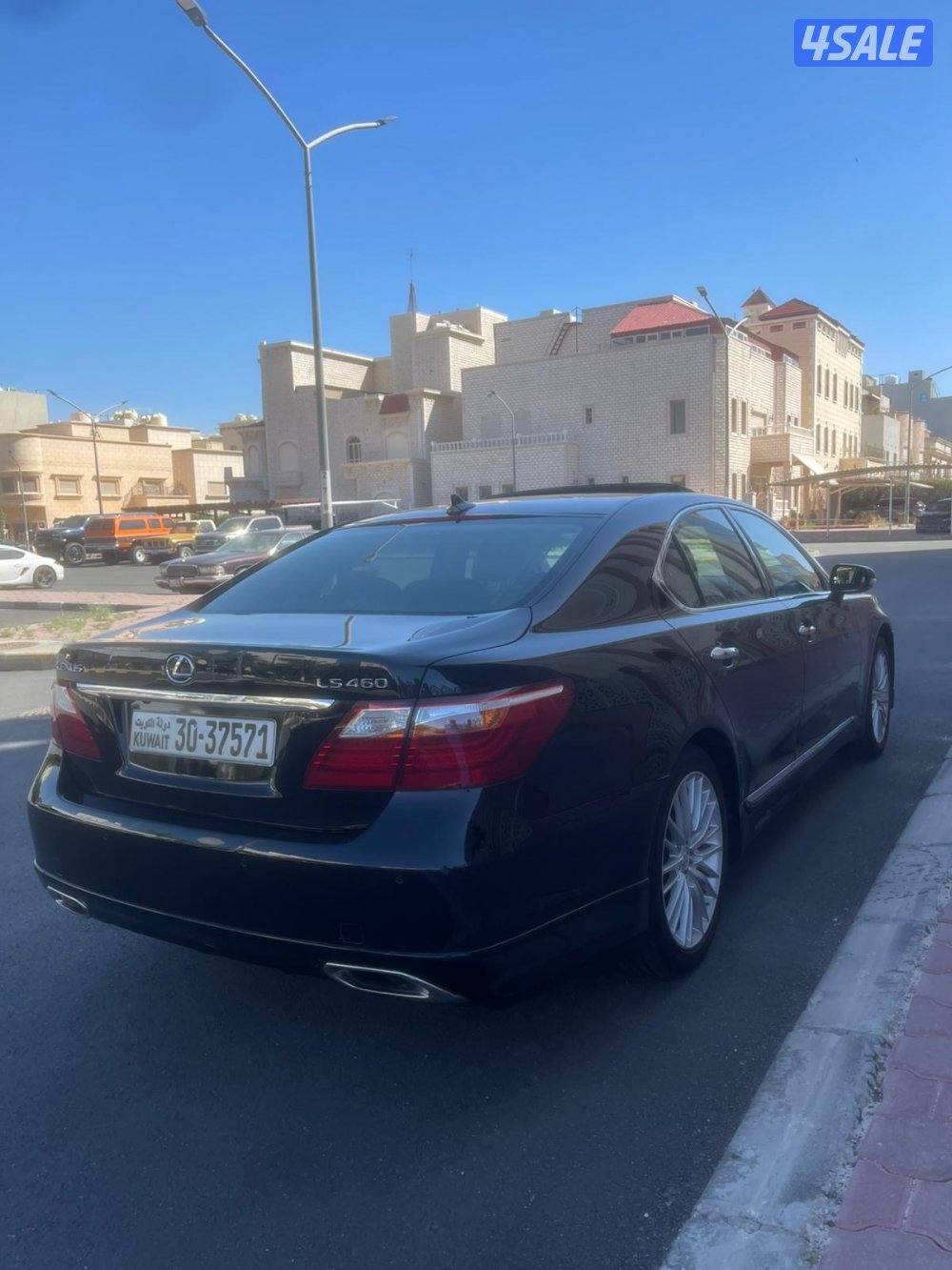 للبيع لكزس LS460ال8