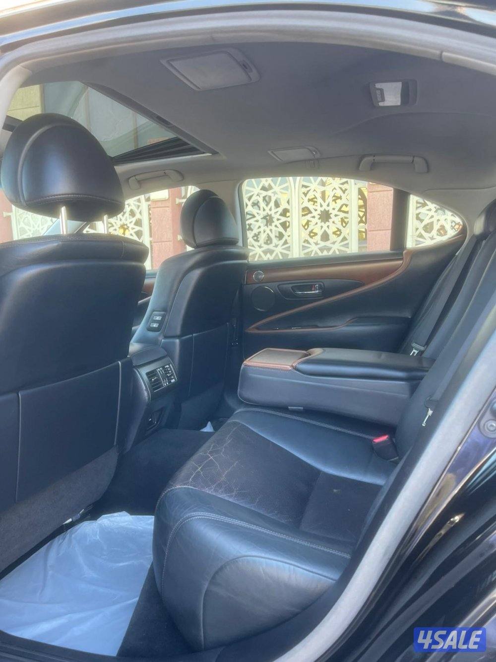 للبيع لكزس LS460ال12