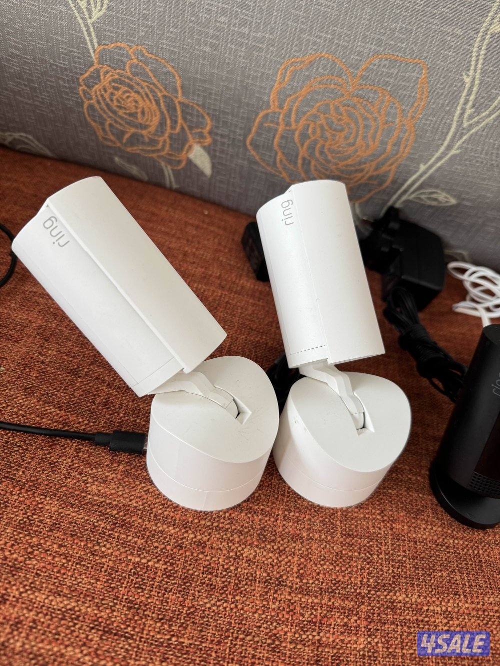 كاميرات مراقبه Ring3